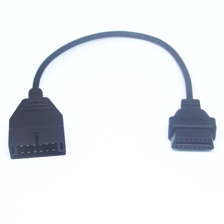 diy gm obd1 cable to 16 pin connector usb