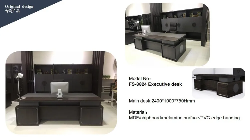office furniture guangzhou China office furniture modern desk, View