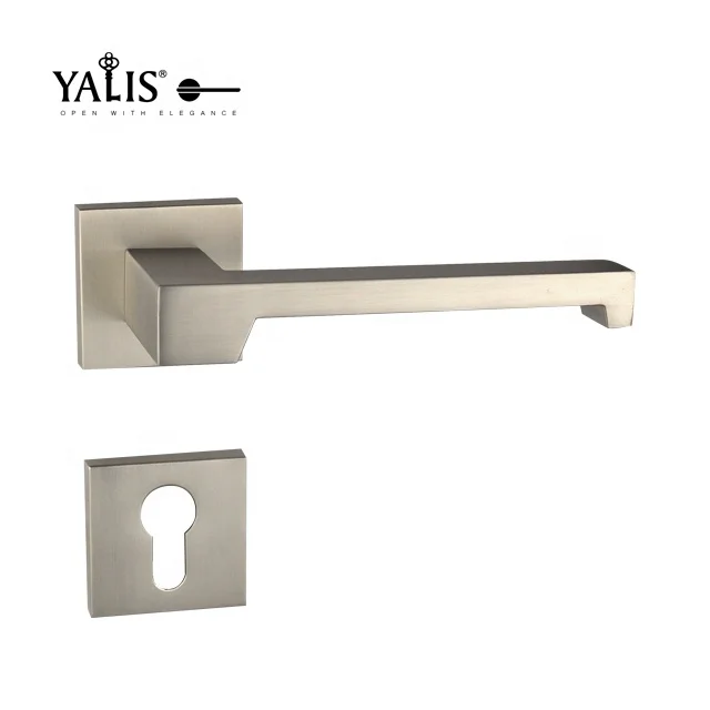 front door lever handle