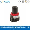 KLQD Brand Casting Forming Low Price AR BR Series Pressure Regulator