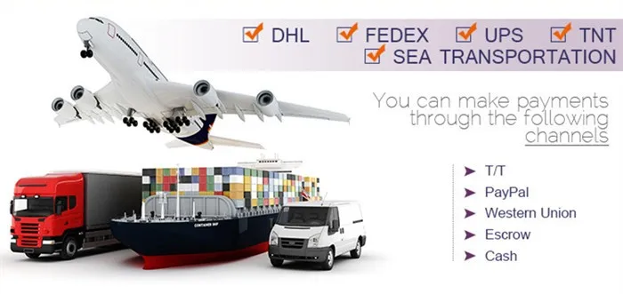 packing and delivery