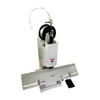 Electric single head wire stapler machine
