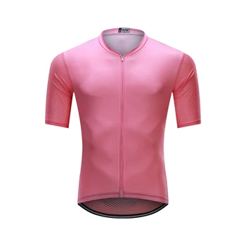 pink and grey jersey
