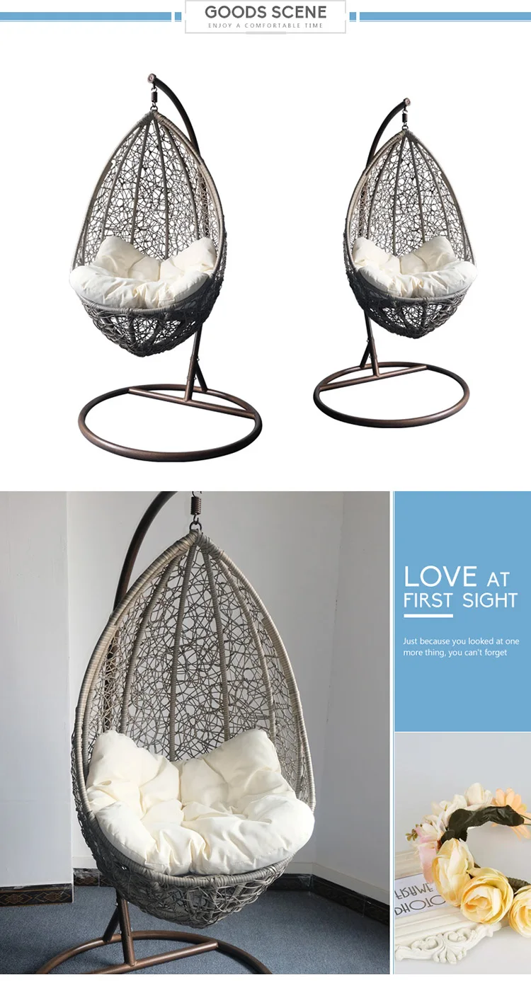 Metal Reclining Outdoor Round Kids Swing Chair Buy Kids Swing Chair