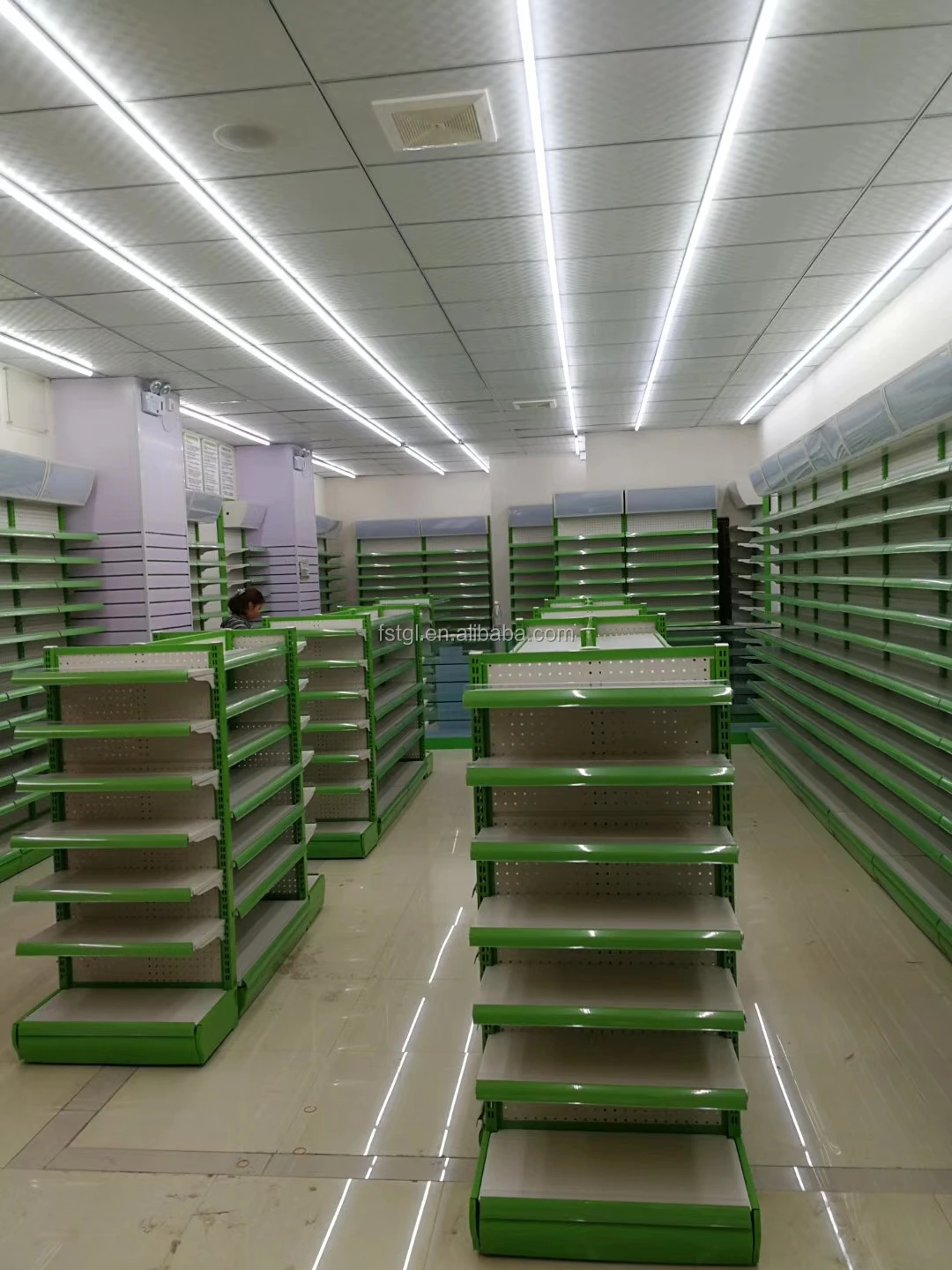 Pharmacy Display Racks - Modern & Customizable Solutions