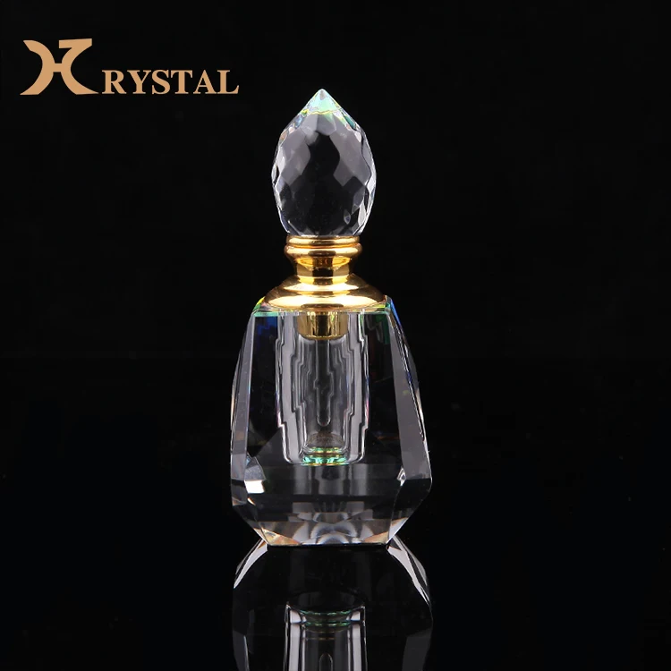 3ml/6ml/12ml Wholesale Empty Crystal Glass Perfume Bottles Buy Custom Made Glass Perfume