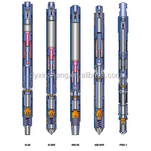 Api Gas Lift Mandrels For 2 7/8 Tubing L801 Buy Gas Lift Mandrels