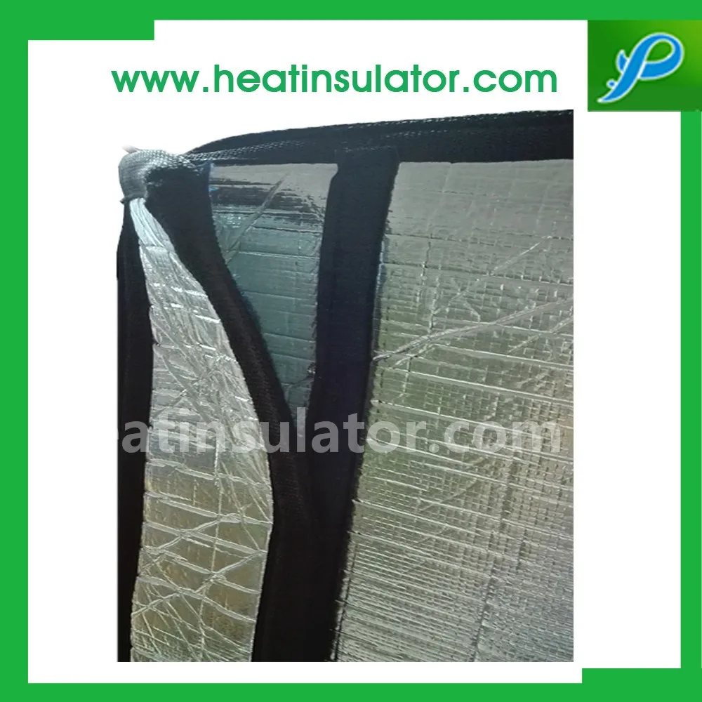 Heat Insulation Waterproof Thermal Covers Insulated Pallet Covers