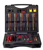 Automotive test leads kit car electronic power testing cable kit total 90pcs