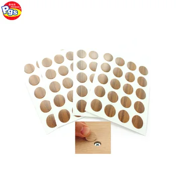 Adhesive Furniture Decorative Screw Hole Covers Buy Screw Hole