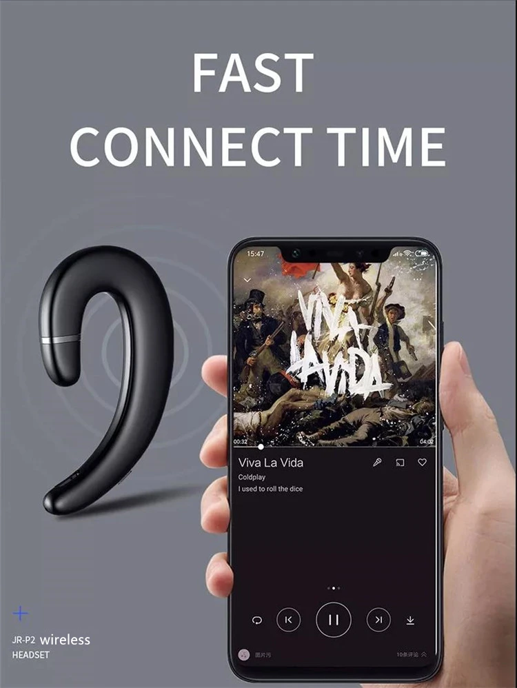 Joyroom Jrp5 Bone Conduction Headphones Mini Earphone Buy Headphones