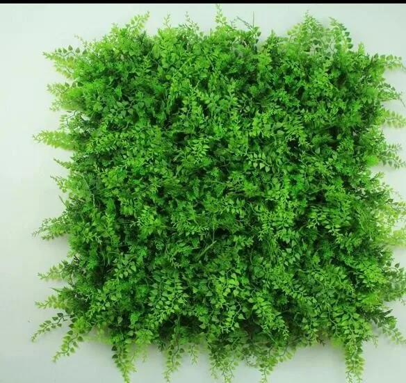 Artificial Grass Wall Panel Artificial Boxwood Grass Panel For Wall ...