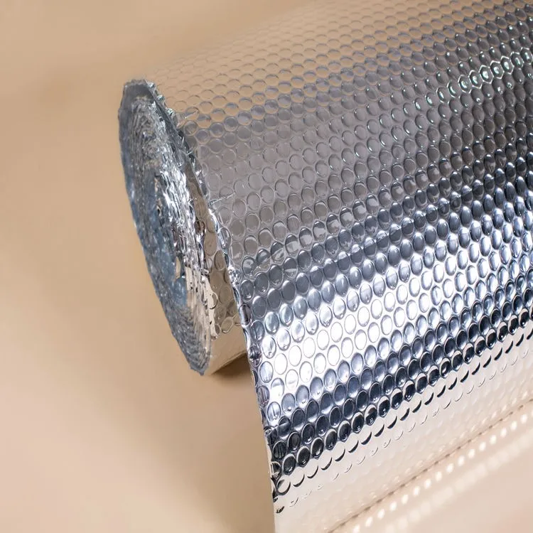 Aluminum Thermal Reflective Foil Insulation Buy Foil Insulation