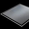 PMMA Light Guide PS Light Diffusor Aluminum Frame 3000k~6000k LED Panel Light for Office Showroom