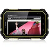 7 inch 2gb+16gb Quad Core Waterproof Phablet IP68 Rugged Tablet 3G Single Sim ,cheap rugged tablet pc