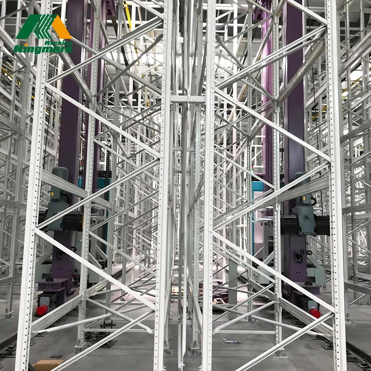 ASRS Racking Market - Heavy Duty Storage Solutions