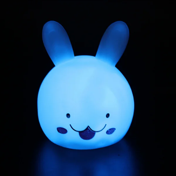 Download Pvc Led Pig Shape Color Change Night Light - Buy Color Change Night Light,Pig Color Change Night ...