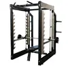 3D Smith trainer 3D Smith adjustable squat machine fitness equipment