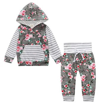 baby hoodie set