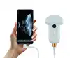 Pocket Ultrasound System Machine,Hand Held Vascular Doppler Ultrasound, High Quality Ultrasound Machine Pocket,
