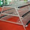 automatic broiler chicken cage egg layer cage hen farm Boya cage BYH-01E