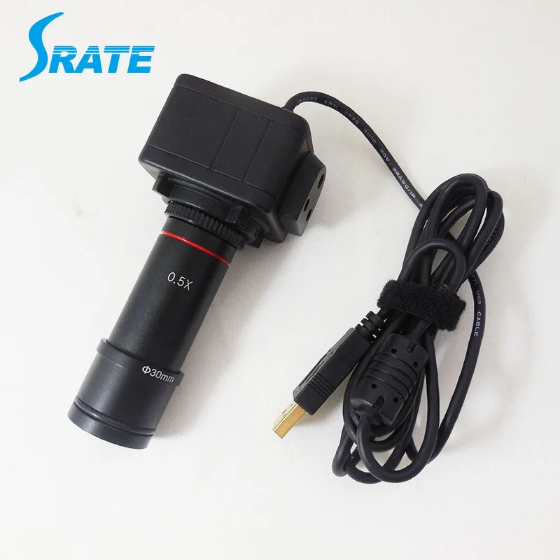 5mp Usb2.0 Microscope Color Camera Electronic Digital Eyepiece With