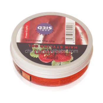 100 Natural Hair Styling Product Super Strong Elegance Pomade Mix