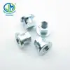 High precision aluminum 6061 lathe machine cnc turning parts