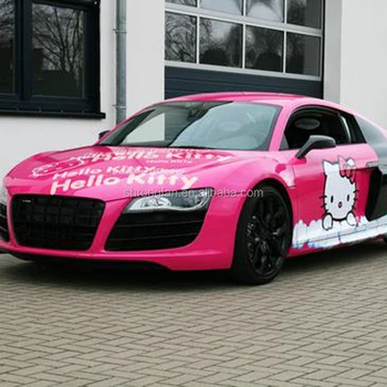 Custom Artwork Car Stickers Strong Adhesive Sticker Body Window Wrap Custom Artwork Car Stickers Strong Adhesive Sticker Body Window Wrap