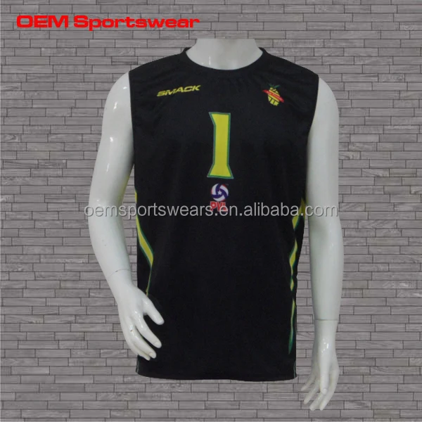 camisetas de voley para hombres