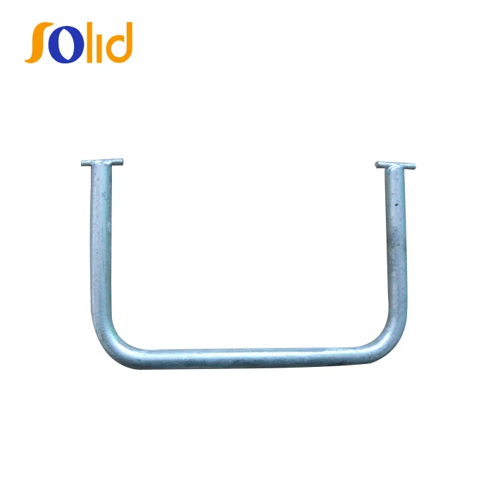 Alumimum manhole step