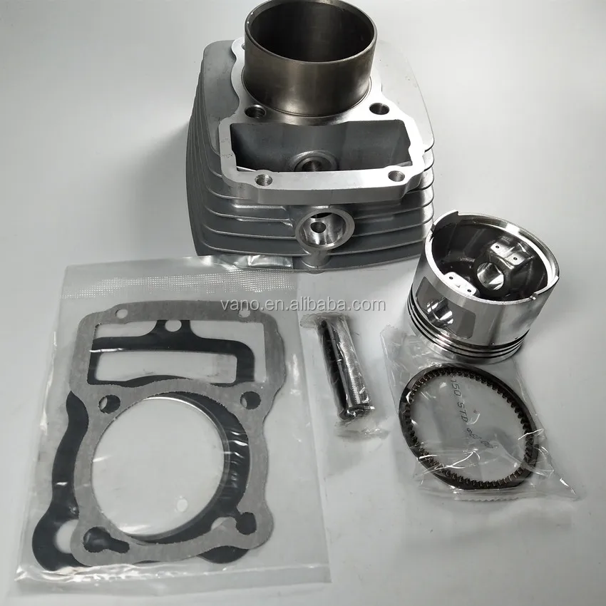 RX150 Motorcycle Scooter 62MM Cylinder Kit