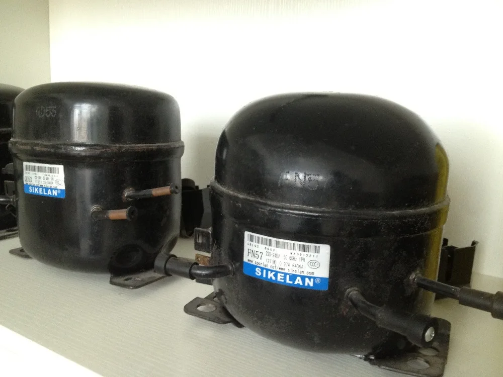 High quality refrigerator compressor (R134a), View refrigerator parts, GBP Product Details from