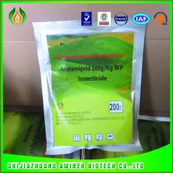 powder insecticide aphides controller acetamiprid 40% 70% wdg
