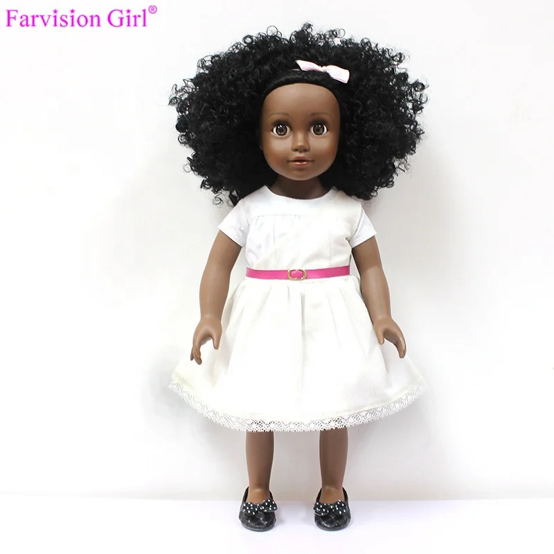 american baby girl doll