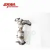 China Auto Performance 2007 Nissan Altima Catalytic Converter