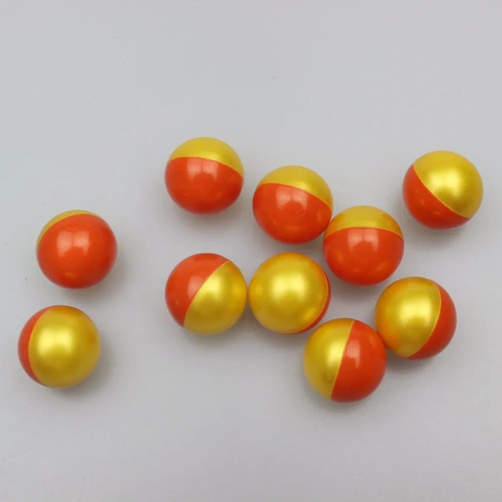 0.68 Caliber Paintball Balls With Different Color For Sale Buy 0.68