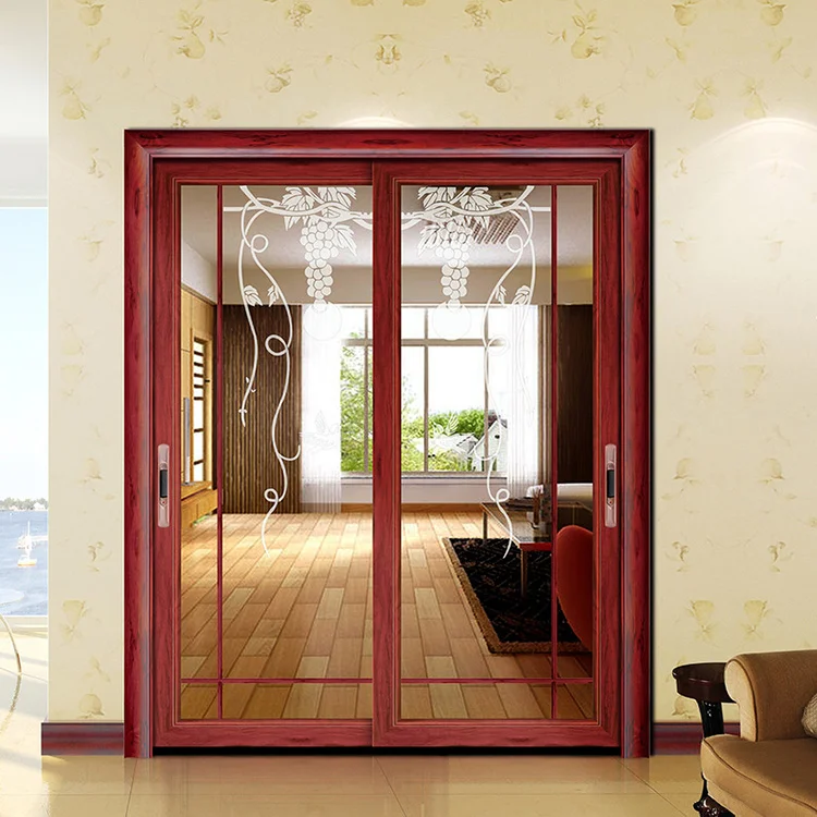 Made In China Guaranteed Quality Sliding Doors Bedroom Partition Door ...