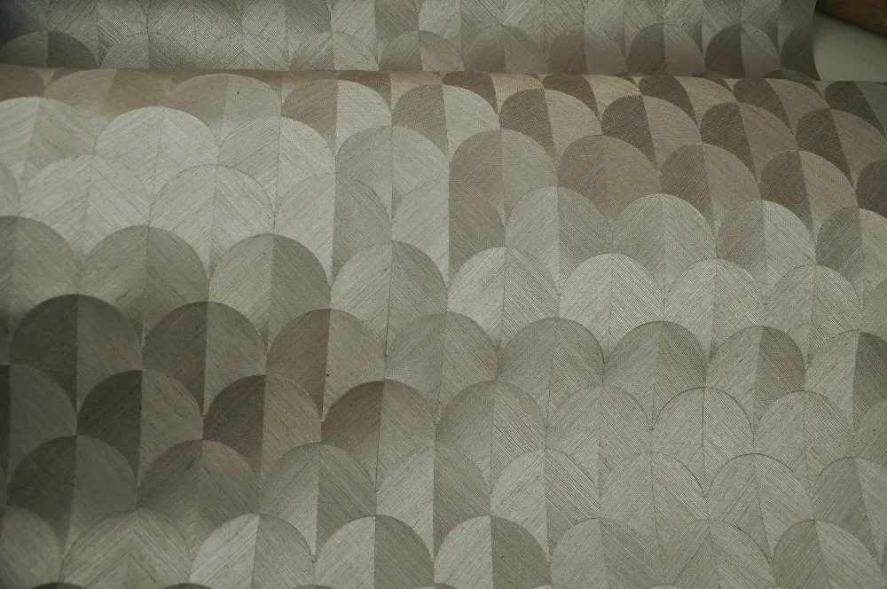 Papel Tapiz De Fiol Dorado Con Textura Natural Para Decoración Del