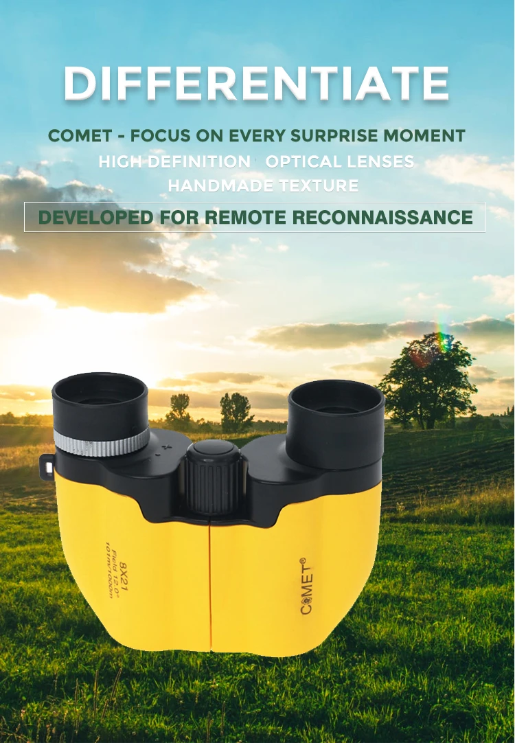 New Design Foldable Binocular 8x21/8x25/ Binoculars