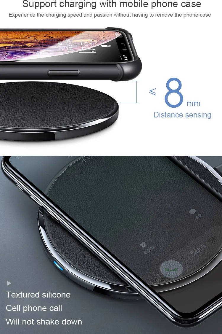 2019 new product black color 21.5inch indoor use vertical wireless smart charging advertising machine
