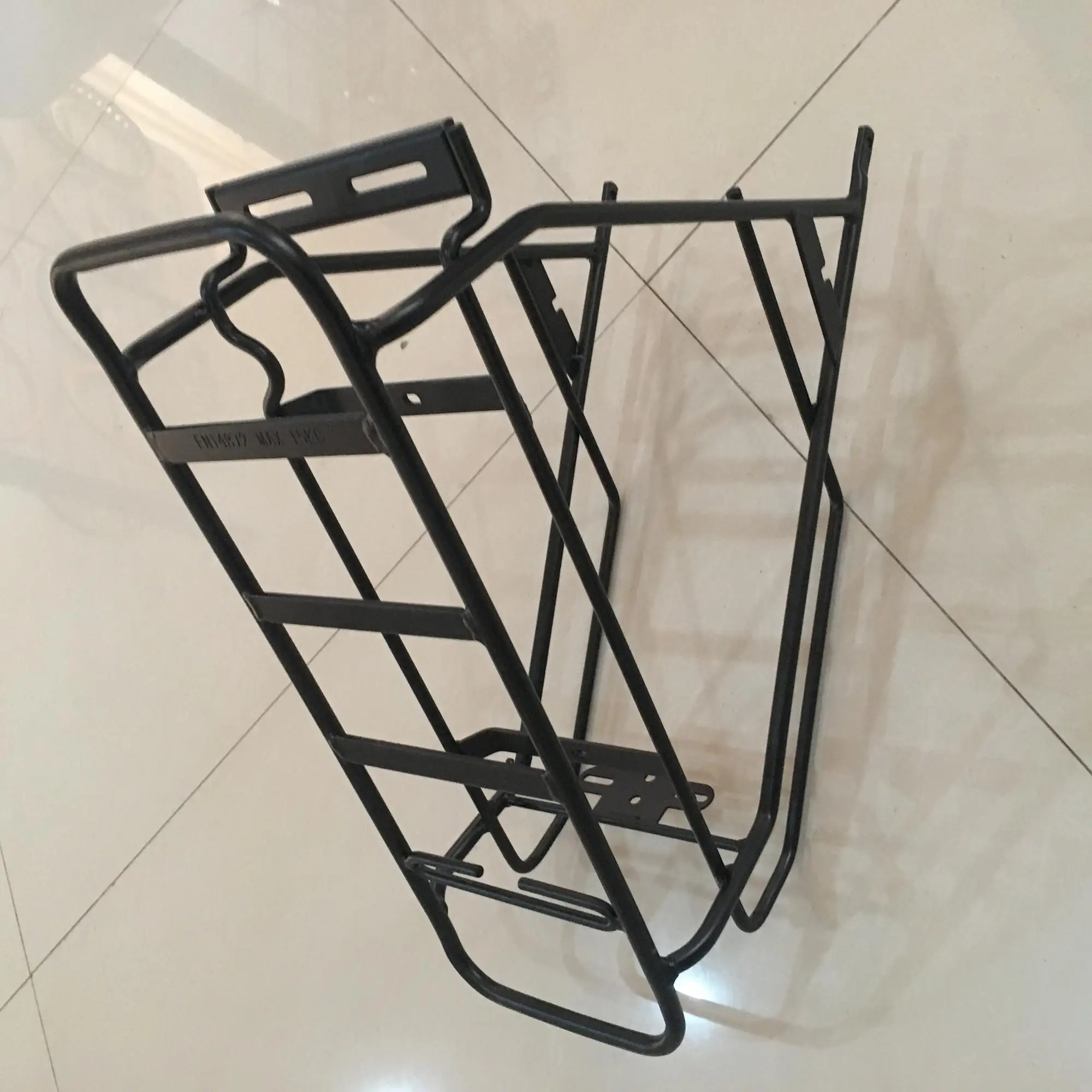 Rc502 Aluminum Alloy Electric Bicycle Battery Double Rear Carrier Buy