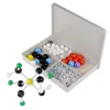 2018 Hot sale atomic model set, chemistry atoms as chemistry set