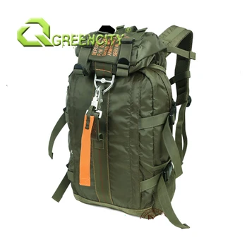 Tactical Parachute Bags Lightly Foldable Backpack Tactical Parachute Bags Lightly Foldable Backpack