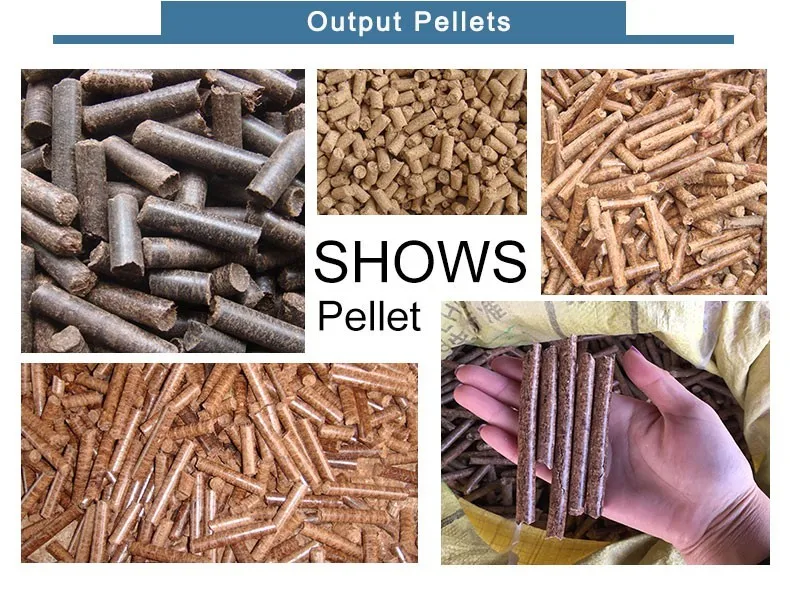 floating fish feed pellet machine