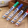 China manufacture low smell special marking pen wholesale indelible ink pens marker permanent for logistics and express