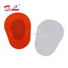 Medical consumable first aid eye injures, eye gel patch, oval eye pad dressing with CE ISO FDA