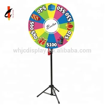 Cheap Promotion Prize Wheel Fortune Christmas Spin Wheel - Buy Prize ...