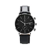 Men Watch Stainless Steel Chronograph Watch Small MOQ Own Brand Wristwatch Custom men watch