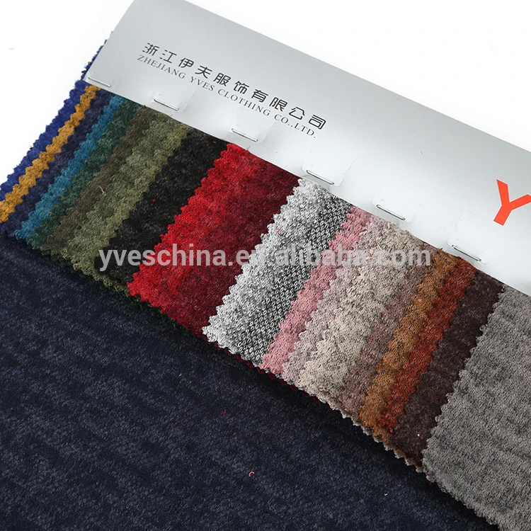 winter knit fabric